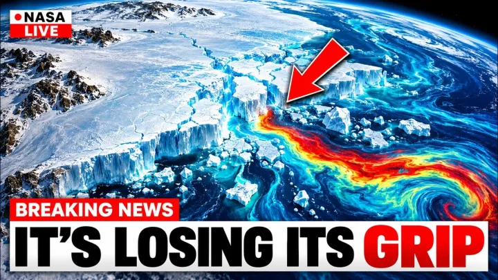 Thwaites Glacier Is Changing Faster Than Scientists Expected — And It Could Raise Sea Levels
