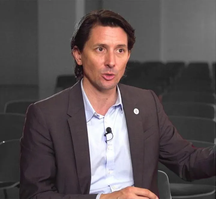 Rob Nail- Using the market to do good