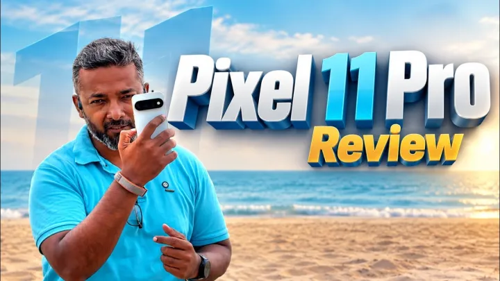 📱 Google Pixel 11 Pro Review 🔥