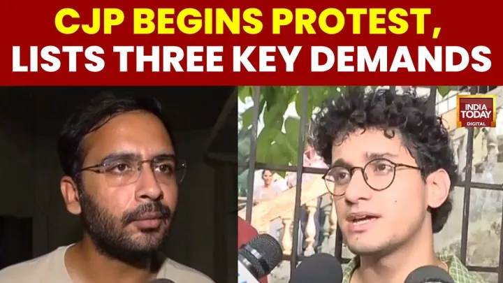 CJP Protest 2.0 | SIR Row: Cockroach Janta Party Launches Nationwide Agitation Over Electoral Rolls