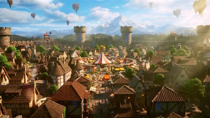 RuneScape 4 Announcement Trailer - New RuneScape MMO Announced At RuneFest 2026!