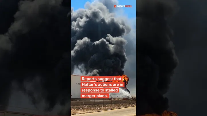 Libya Unity Talks Disrupted by Haftar Drone Attack Allegations