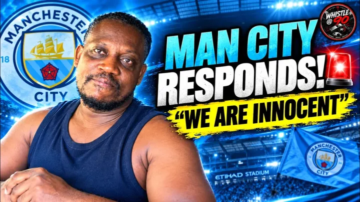 Manchester City RESPONDS After Guilty Verdict! 🚨 “We Are Innocent” Man City Statement