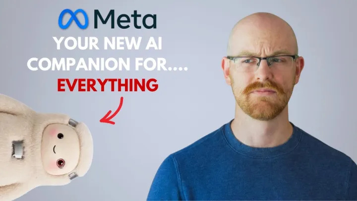 Meta's New Muse AI Companion is... Interesting