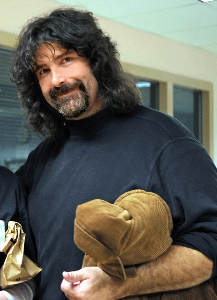 Mick Foley 2008