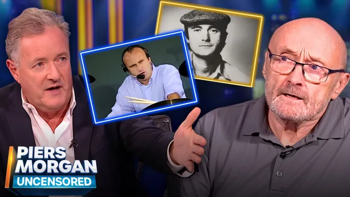 'I'm Lucky To Be Alive' Phil Collins on Oasis and McCartney Feuds, Family, Divorce & More