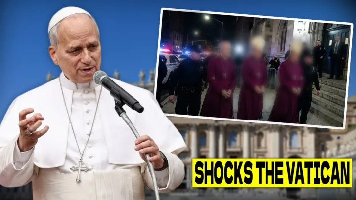 Pope Leo XIV Shocks the Vatican — 3 Cardinals Could Be in Serious Trouble