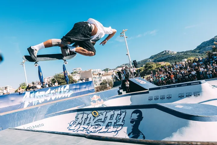 Marseille Red Bull Bowl Rippers 2026
