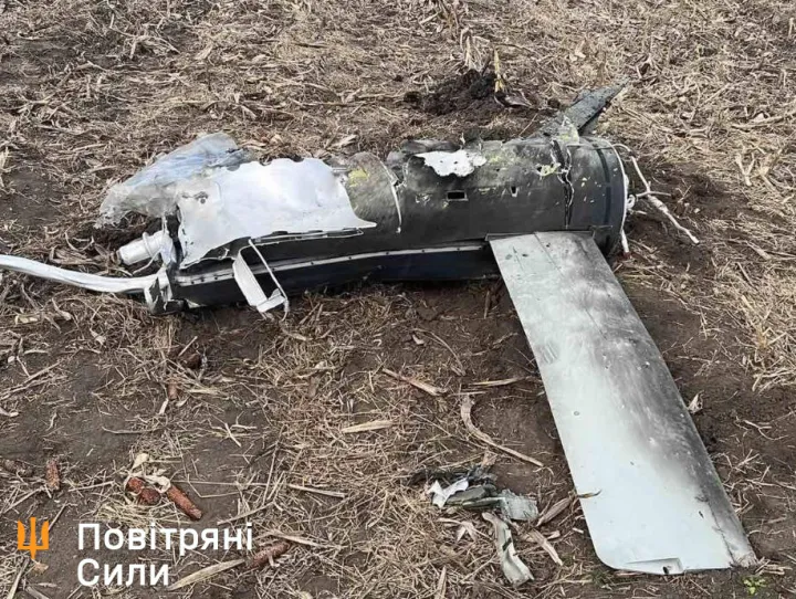 Downed Russian missile, 2023-03-09 (01)