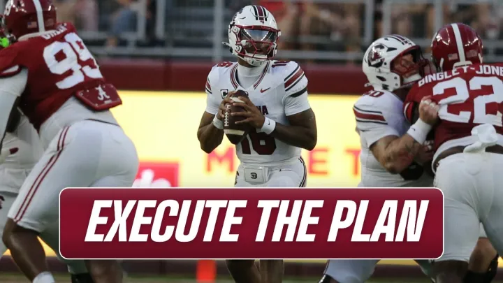 Gamecock Football LaNorris Sellers Needs to Execute the Plan