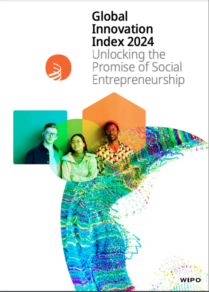 Global Innovation Index Report 2024