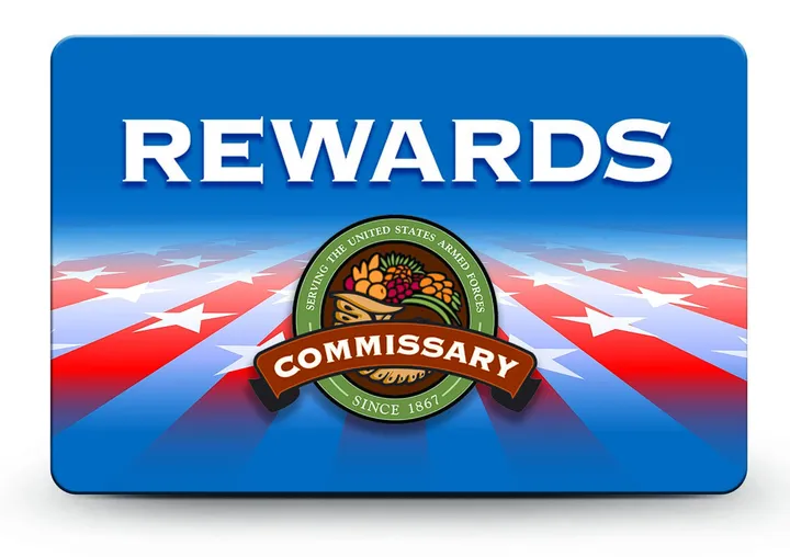 Commissary Rewards Card helps patrons save 141204-A-ZW947-001