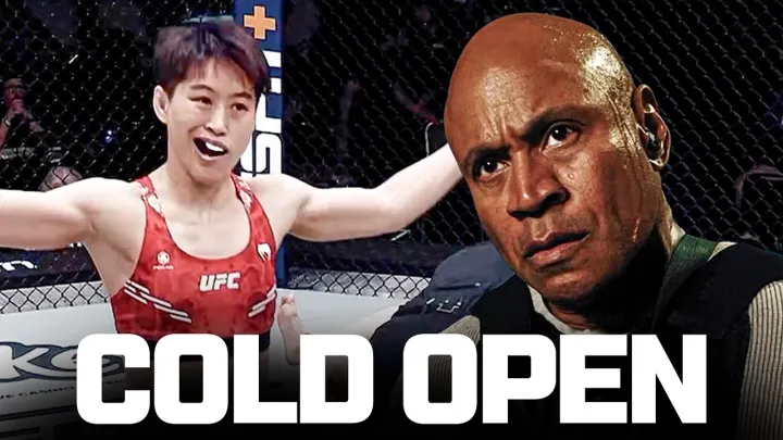 UFC 332: Silva vs Wang | Prelim Open