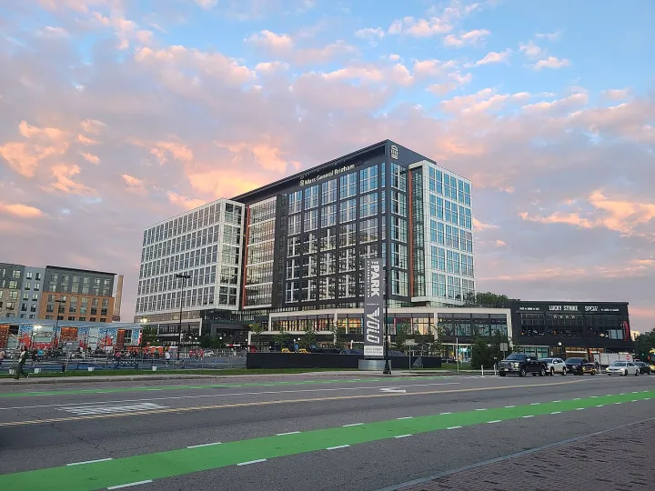 Mass General Brigham Headquarters 2024