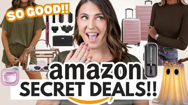 Amazon Prime Big Deal Days Started EARLY?! These Deals Are SO GOOD 😱