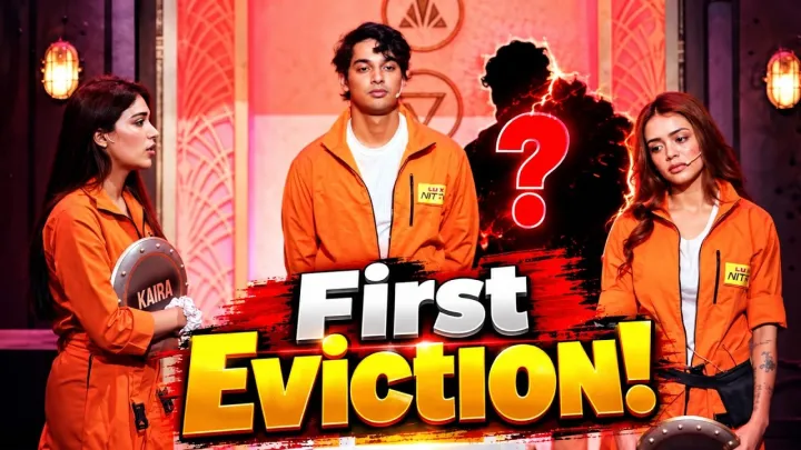 Rise and Fall S2 EVICTION: Anish Bhagat has been evicted from # Rise and Fall.