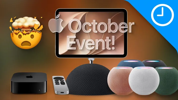 Apple’s Next Event Just LEAKED… Here’s What’s Coming