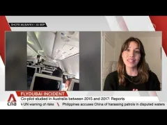 Flydubai co-pilot reportedly studied in Melbourne between 2015 and 2017; Australia investigating