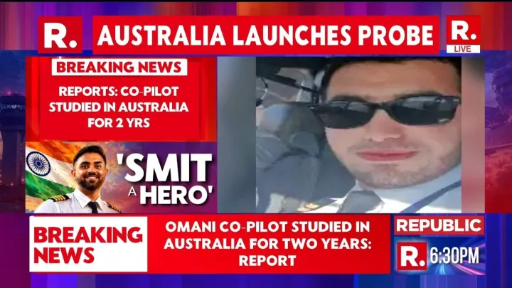 LIVE: Flydubai Co-Pilot Studied Engineering In Australia For 2 Years | Investigation Underway