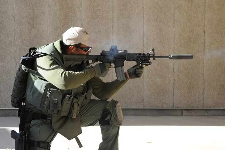 Falls SWAT team member.JPG