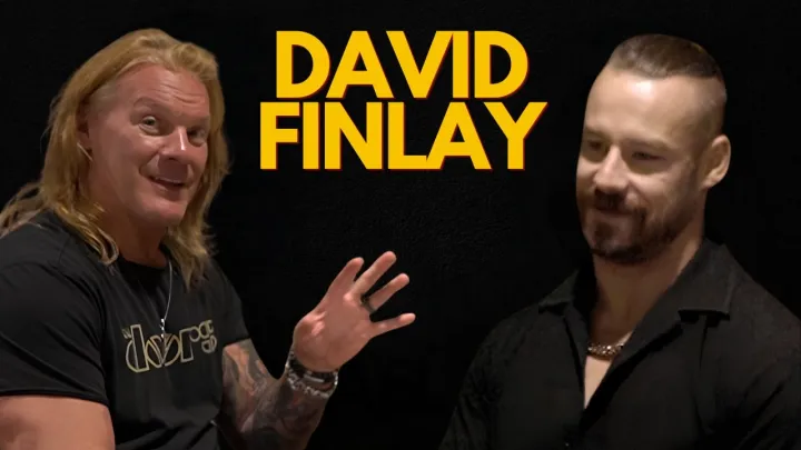 David Finlay Reveals Why He Chose AEW Over NXT After 11 Years in New Japan