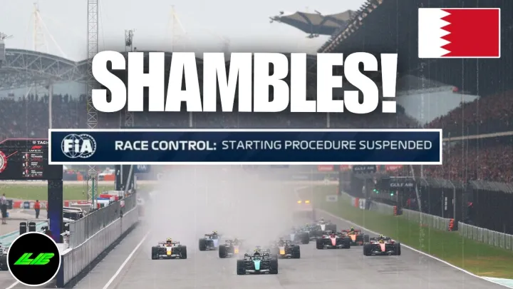 2026 F1 Bahrain GP in Malaysia Race Review