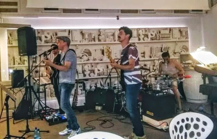 Britbox cover band copy