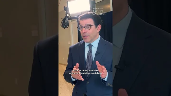 Democratic Rep. Ramon Romero on Republicans' push to reach more Latino voters