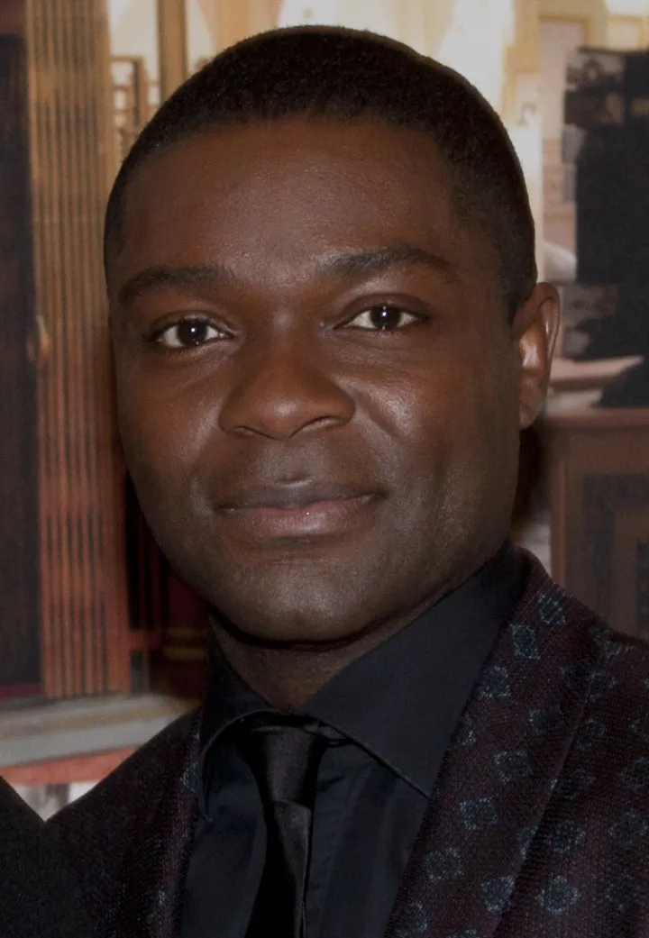 David Oyelowo February 2015