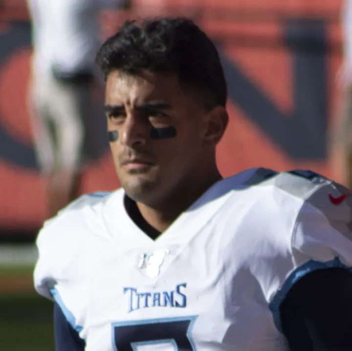 Marcus Mariota 2019 Profile