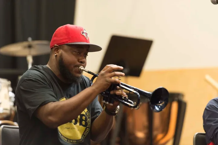 Free Agents Brass Band Workshop