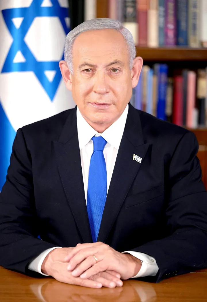 Benjamin Netanyahu (Wikidata P18)