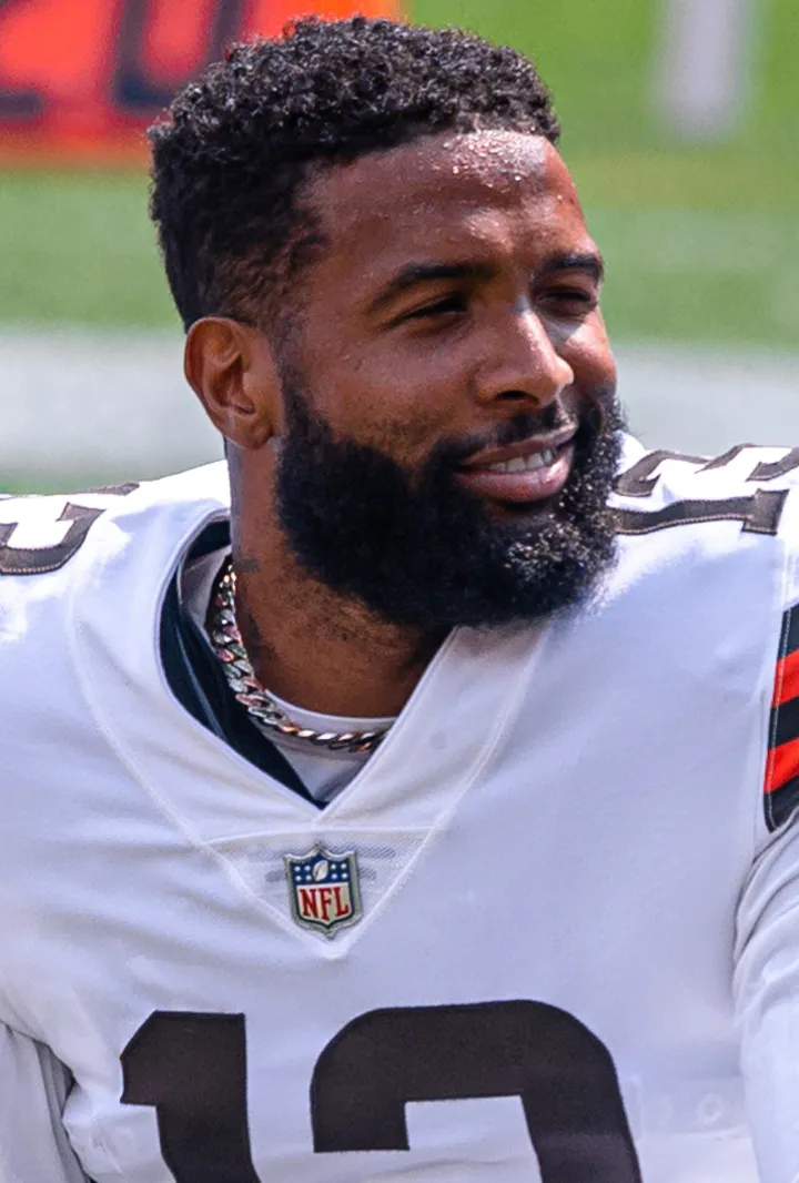 Odell Beckham Jr. (Wikidata P18)