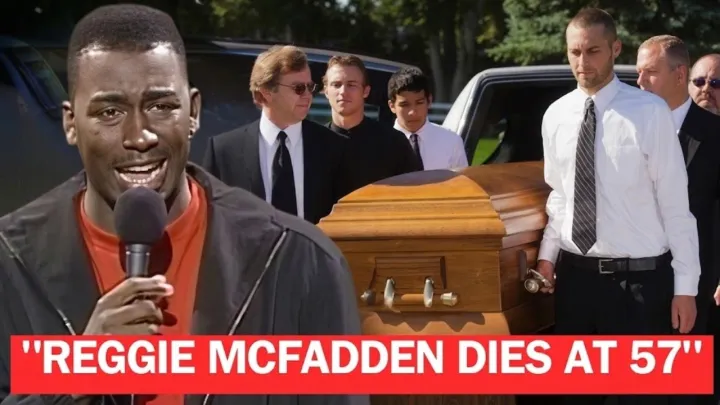 Reggie McFadden DIES at 57 - ‘Martin’ and ‘In Living Color’ Fans Left Heartbroken