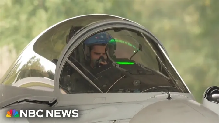 NATO expands defense training as drone threats from Russia escalate