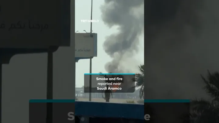 Houthis claim missile and drone attack on Aramco in Riyadh