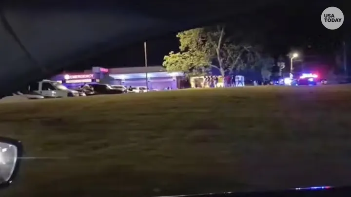 2 killed, 35 injured in mass shooting at Georgia block party