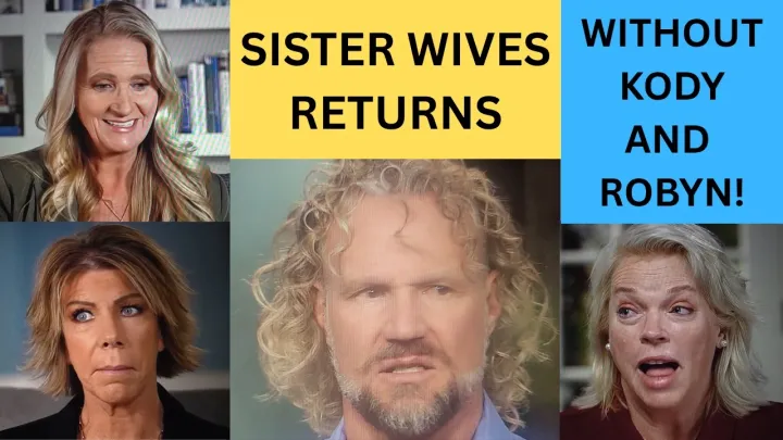 SISTER WIVES RETURNS WITHOUT KODY AND ROBYN! WHY? Sister Wives Season 21
