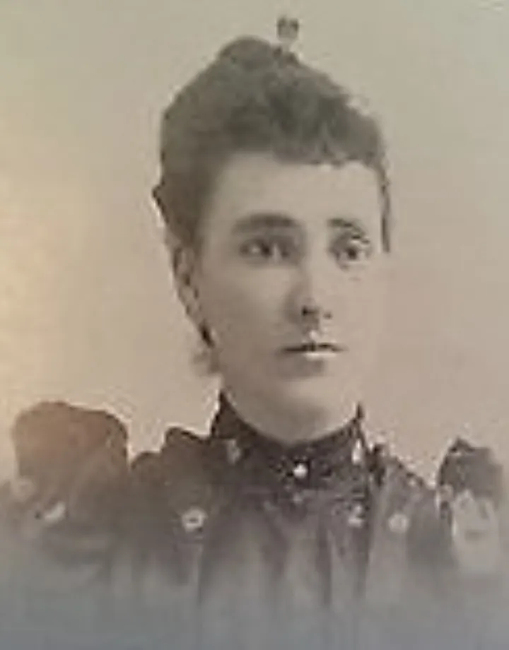 Emma Todd Anderson