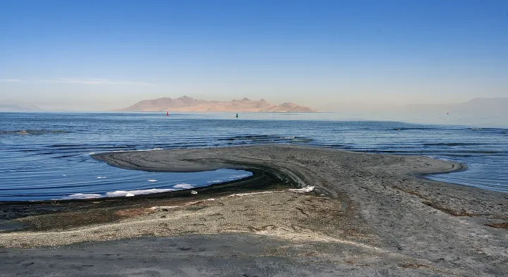 Great Salt Lake UT1