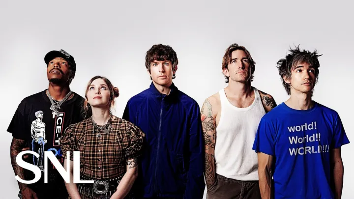 Turnstile: BIRDS (Live) - SNL