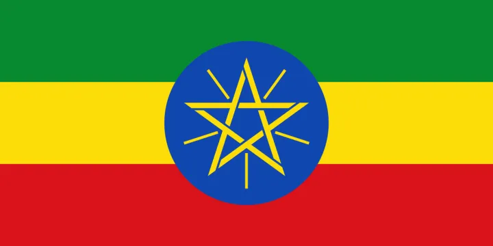 Flag of Ethiopia