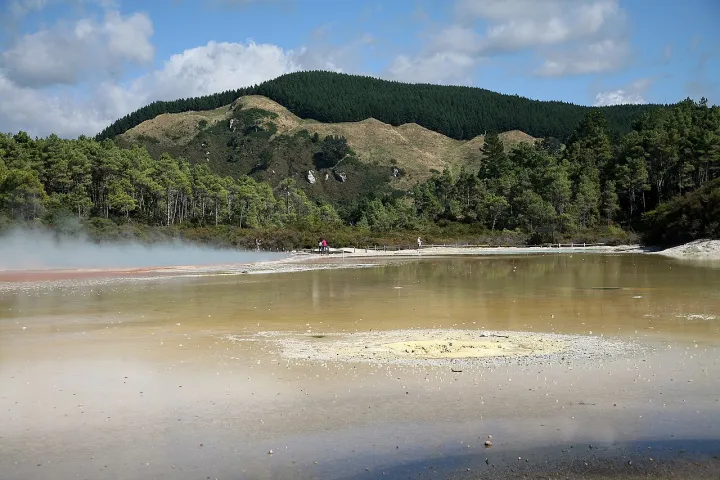 "00 0701 Waiotapu Thermal Area, New Zealand