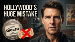 Why Tom Cruise’s DIGGER Bombed (And How Hollywood Blew It)