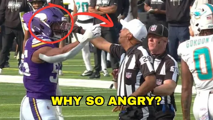 NFL Referee Controversy: Did Adrian Hill Overreact to Eric Wilson?