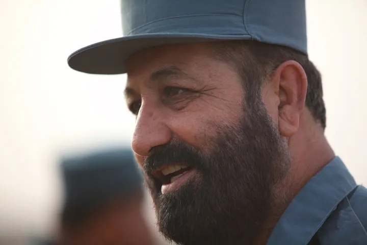 ANSF leads operation in Helmand capital ahead of security transition DVIDS430281