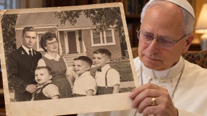 The Story Nobody Tells About Pope Leo XIV's Family (Full Story in 27 Minutes)