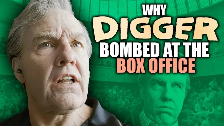 Why Tom Cruise's Digger Bombed At The Box Office