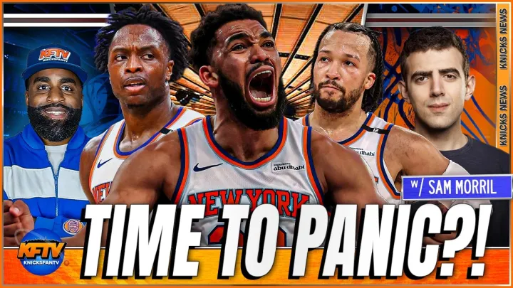 Knicks News: Karl-Anthony Towns & Knicks “NOT EVEN CLOSE” On Extension?!