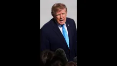 Trump says he'll 'help" Russia with suspected plague